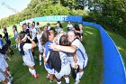 Women's Soccer vs JWU  Wheaton Women's Soccer vs Johnson & Wales University. - Photo by Keith Nordstrom : Wheaton, Soccer